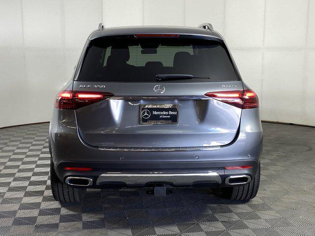 used 2025 Mercedes-Benz GLE 350 car, priced at $66,995