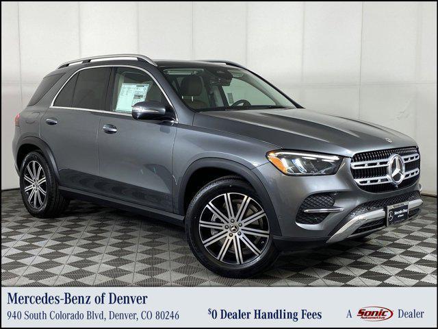 used 2025 Mercedes-Benz GLE 350 car, priced at $66,995