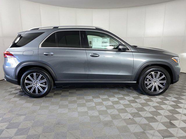 used 2025 Mercedes-Benz GLE 350 car, priced at $66,995