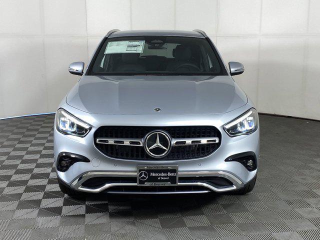 new 2025 Mercedes-Benz GLA 250 car, priced at $50,889