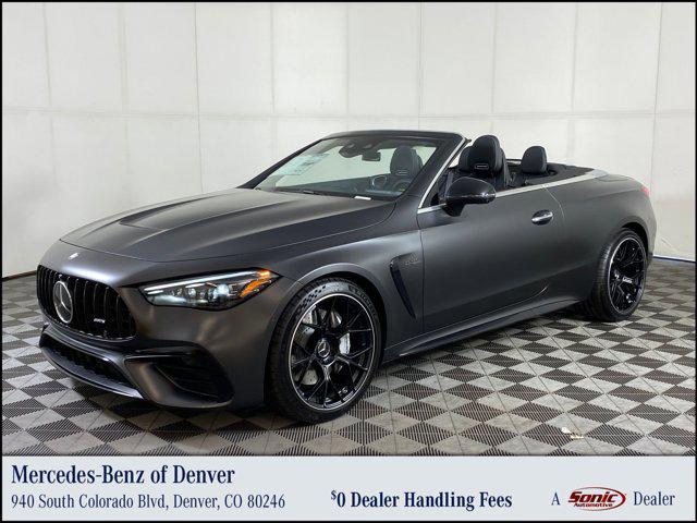 new 2026 Mercedes-Benz AMG CLE 53 car, priced at $102,180