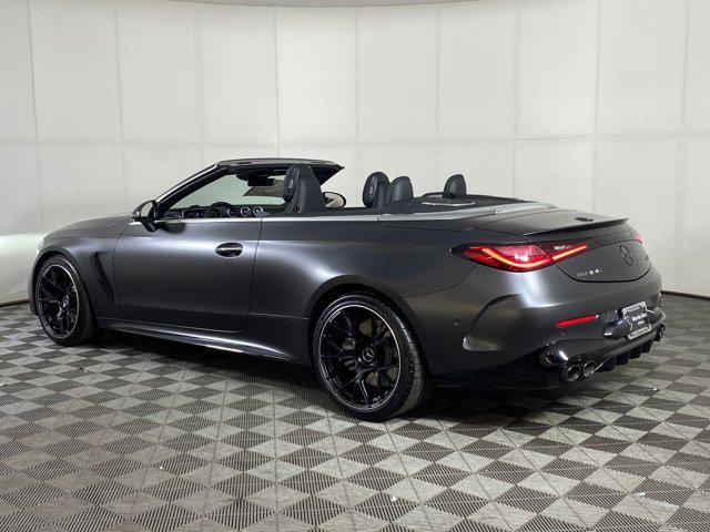 new 2026 Mercedes-Benz AMG CLE 53 car, priced at $102,180