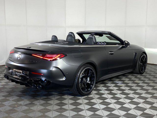 new 2026 Mercedes-Benz AMG CLE 53 car, priced at $102,180