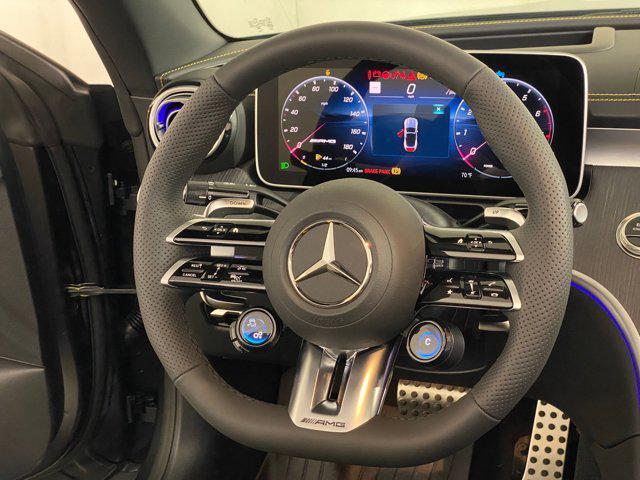 new 2026 Mercedes-Benz AMG CLE 53 car, priced at $102,180