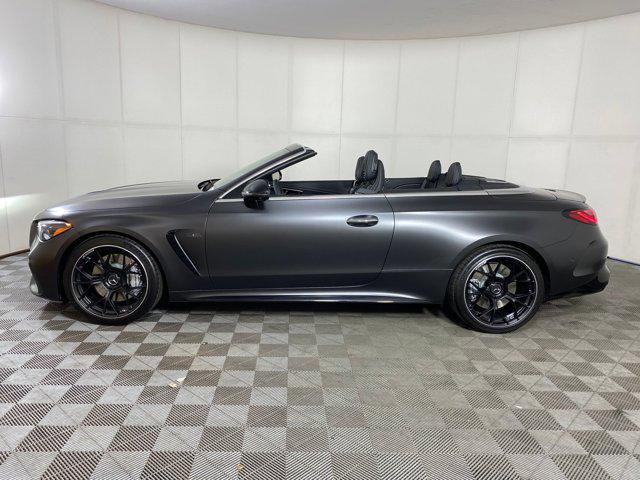 new 2026 Mercedes-Benz AMG CLE 53 car, priced at $102,180
