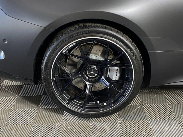 new 2026 Mercedes-Benz AMG CLE 53 car, priced at $102,180