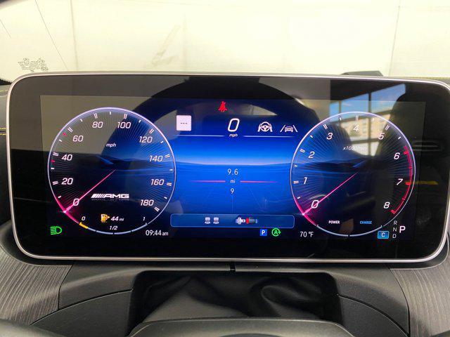 new 2026 Mercedes-Benz AMG CLE 53 car, priced at $102,180