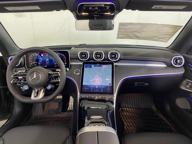 new 2026 Mercedes-Benz AMG CLE 53 car, priced at $102,180