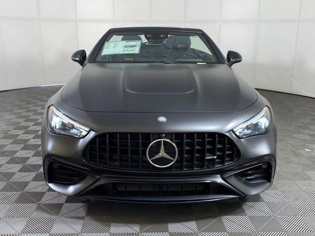 new 2026 Mercedes-Benz AMG CLE 53 car, priced at $102,180