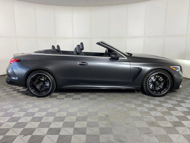 new 2026 Mercedes-Benz AMG CLE 53 car, priced at $102,180