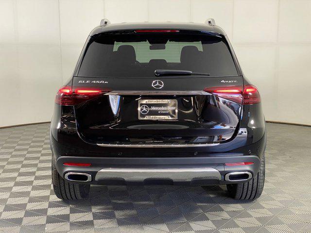 new 2025 Mercedes-Benz GLE 450e car, priced at $74,564