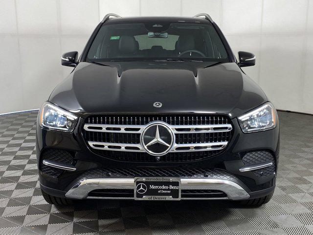 new 2025 Mercedes-Benz GLE 450e car, priced at $74,564