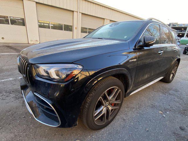 used 2023 Mercedes-Benz AMG GLE 63 car, priced at $84,999