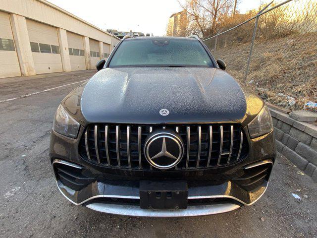 used 2023 Mercedes-Benz AMG GLE 63 car, priced at $84,999