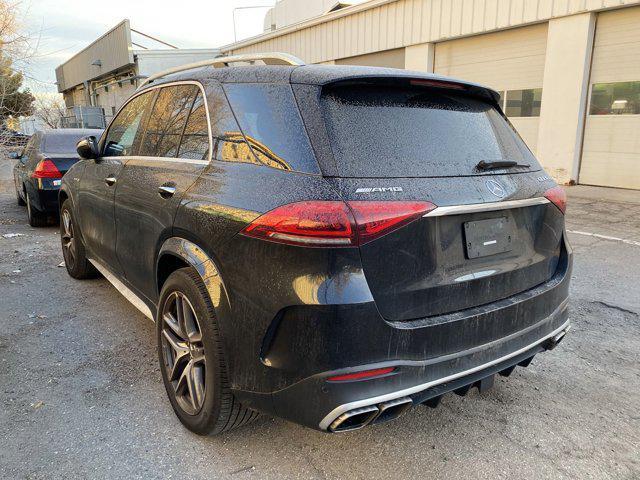 used 2023 Mercedes-Benz AMG GLE 63 car, priced at $84,999