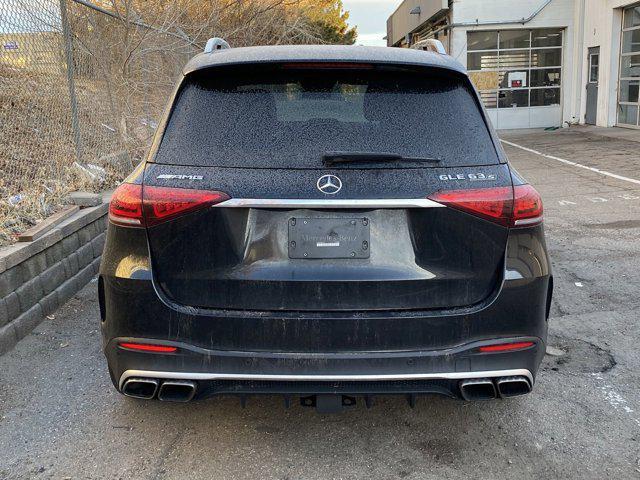 used 2023 Mercedes-Benz AMG GLE 63 car, priced at $84,999