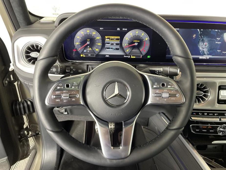 new 2024 Mercedes-Benz G-Class car