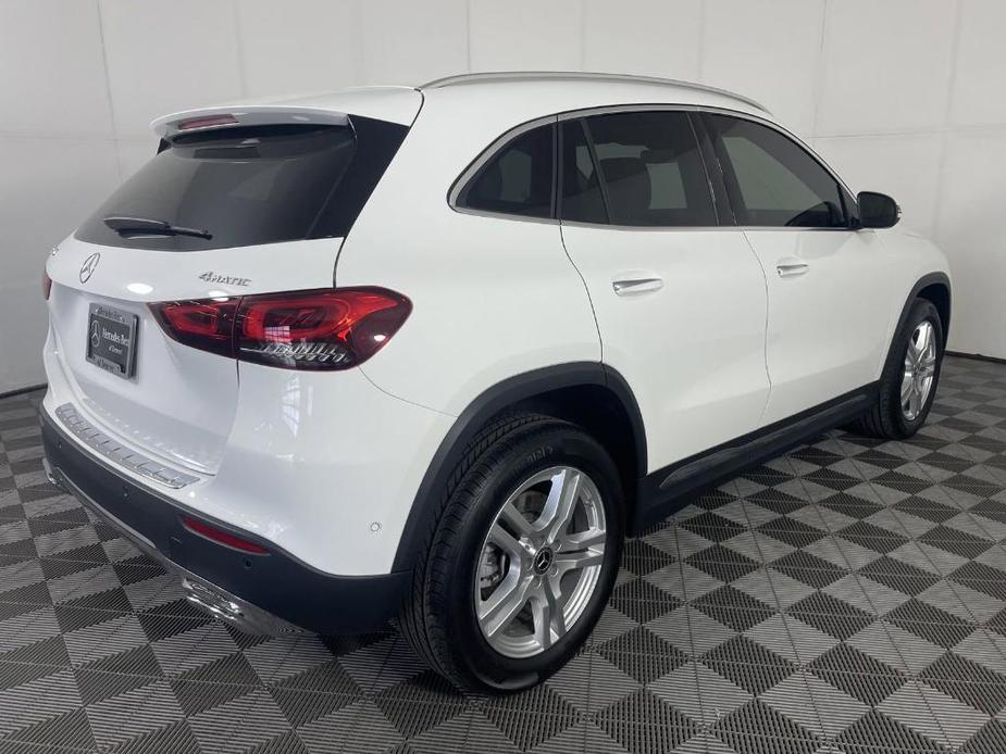 used 2021 Mercedes-Benz GLA 250 car, priced at $31,498