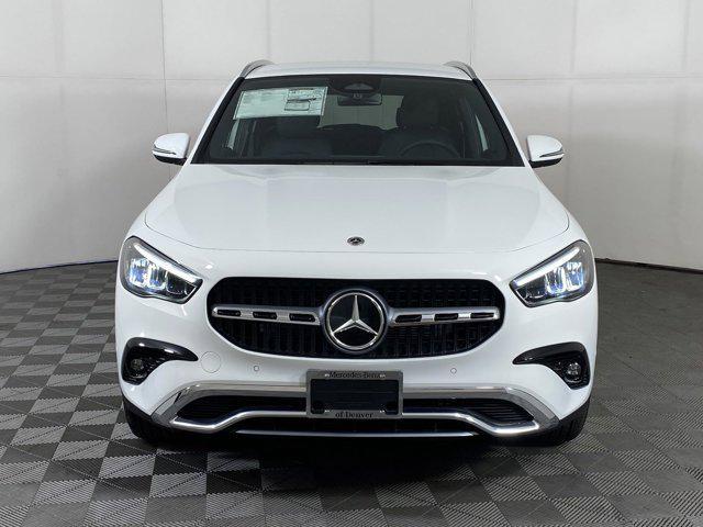 new 2025 Mercedes-Benz GLA 250 car, priced at $49,059