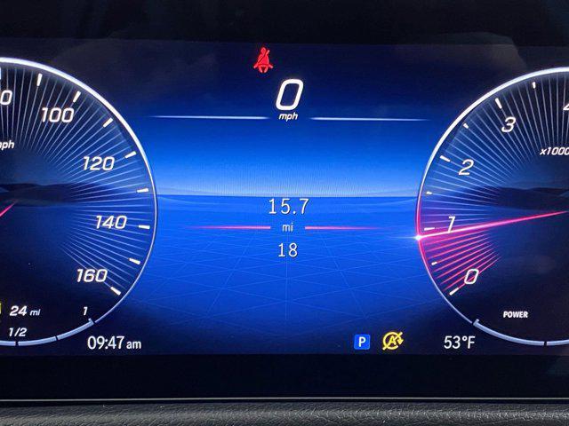 used 2025 Mercedes-Benz GLB 250 car, priced at $40,807