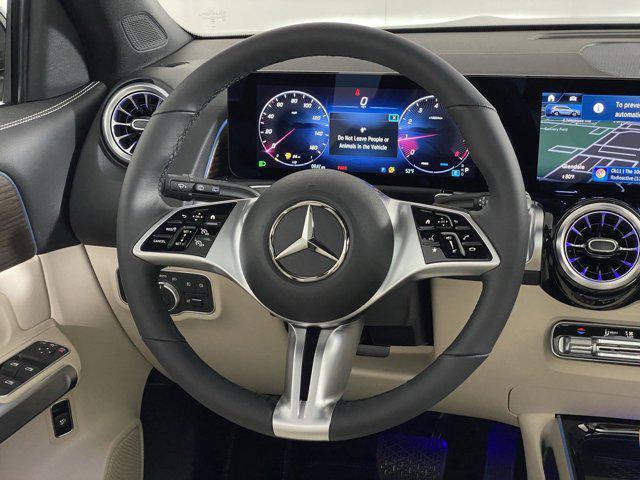 used 2025 Mercedes-Benz GLB 250 car, priced at $40,807