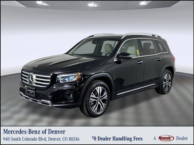 used 2025 Mercedes-Benz GLB 250 car, priced at $40,807