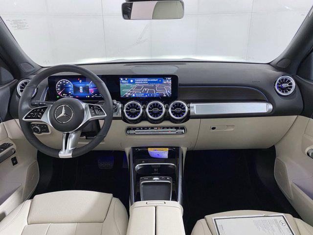 used 2025 Mercedes-Benz GLB 250 car, priced at $40,807