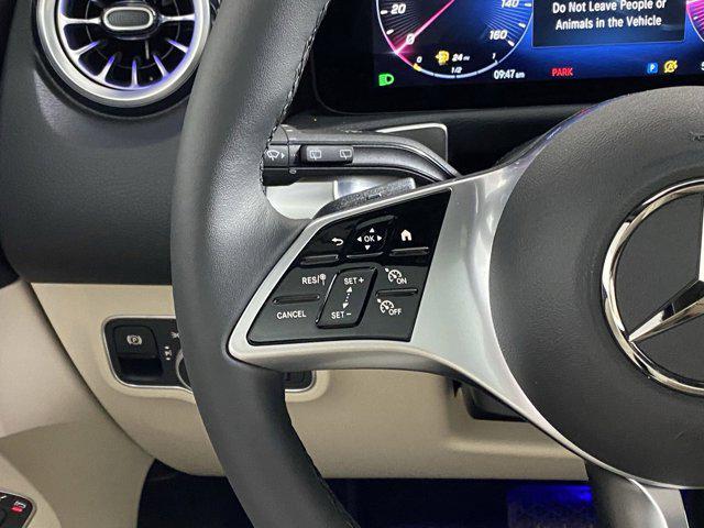 used 2025 Mercedes-Benz GLB 250 car, priced at $40,807