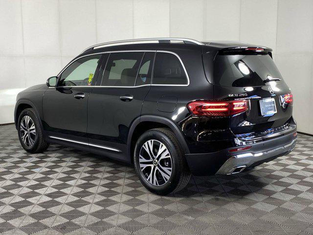 used 2025 Mercedes-Benz GLB 250 car, priced at $40,807
