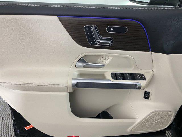 used 2025 Mercedes-Benz GLB 250 car, priced at $40,807