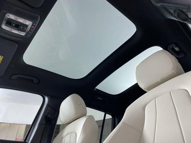 used 2025 Mercedes-Benz GLB 250 car, priced at $40,807