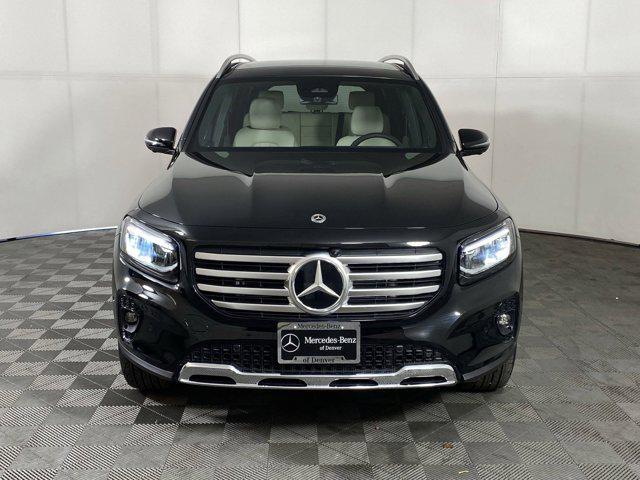 used 2025 Mercedes-Benz GLB 250 car, priced at $40,807