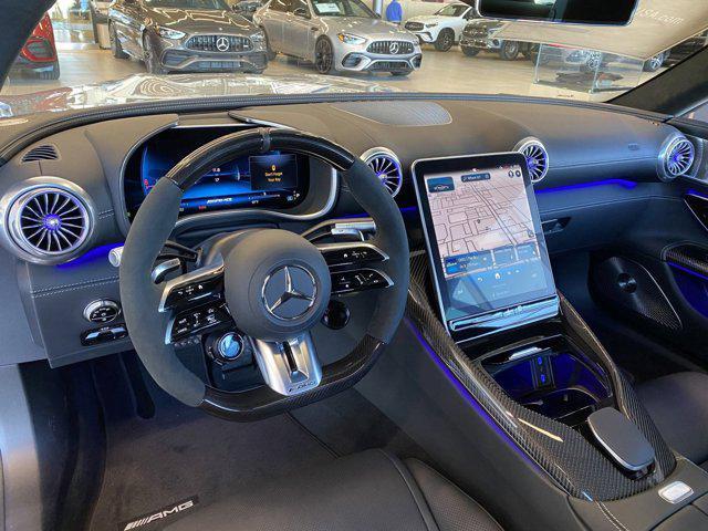 new 2025 Mercedes-Benz AMG GT 63 car, priced at $202,630