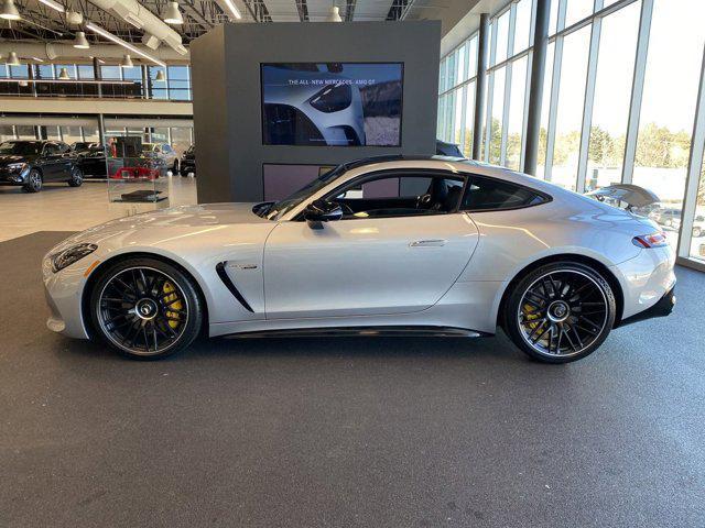 new 2025 Mercedes-Benz AMG GT 63 car, priced at $202,630