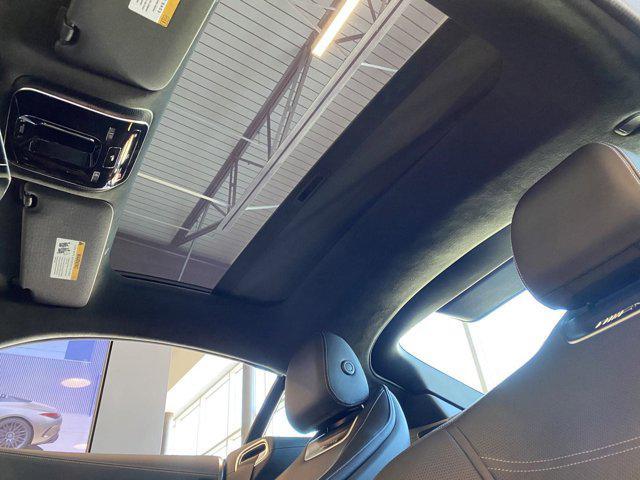 new 2025 Mercedes-Benz AMG GT 63 car, priced at $202,630