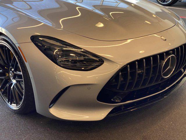 new 2025 Mercedes-Benz AMG GT 63 car, priced at $202,630