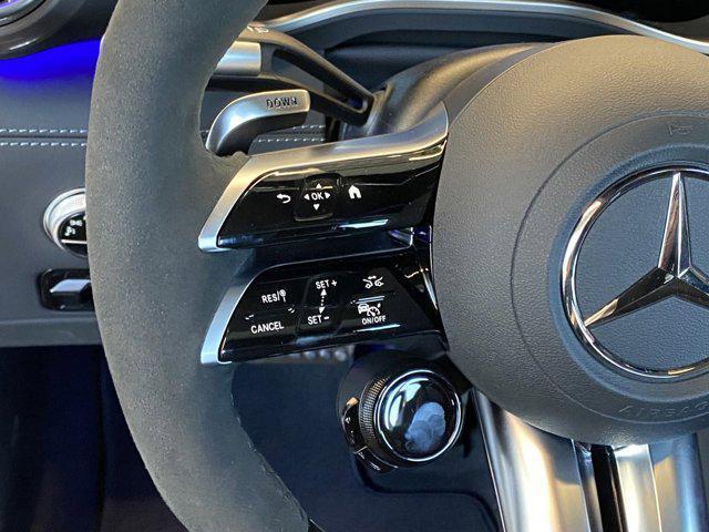 new 2025 Mercedes-Benz AMG GT 63 car, priced at $202,630
