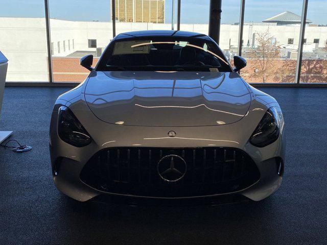new 2025 Mercedes-Benz AMG GT 63 car, priced at $202,630