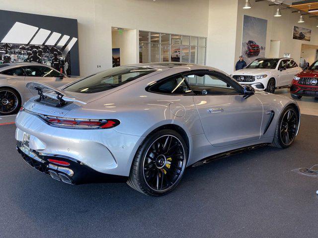 new 2025 Mercedes-Benz AMG GT 63 car, priced at $202,630
