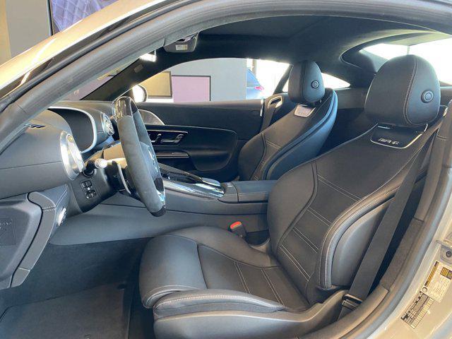 new 2025 Mercedes-Benz AMG GT 63 car, priced at $202,630