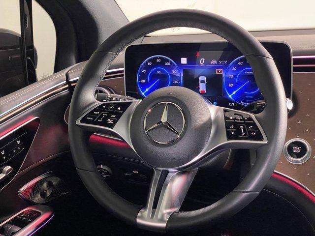used 2024 Mercedes-Benz EQE 350 car, priced at $52,996