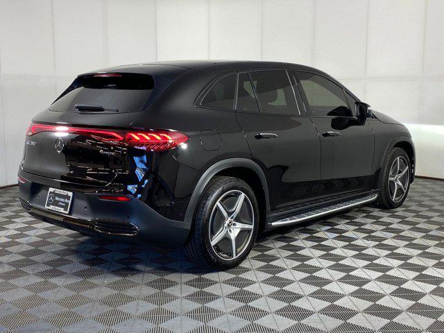 used 2024 Mercedes-Benz EQE 350 car, priced at $52,996