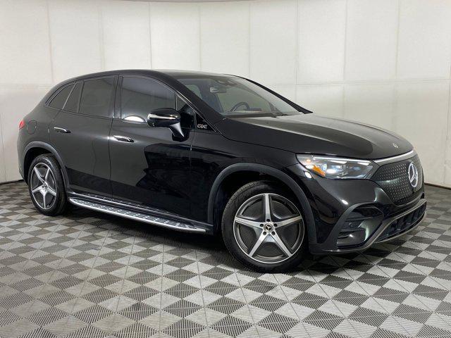 used 2024 Mercedes-Benz EQE 350 car, priced at $52,996
