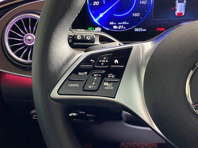 used 2024 Mercedes-Benz EQE 350 car, priced at $52,996