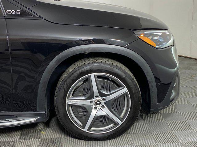 used 2024 Mercedes-Benz EQE 350 car, priced at $52,996