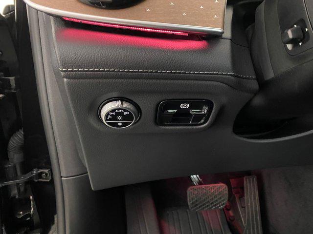 used 2024 Mercedes-Benz EQE 350 car, priced at $52,996