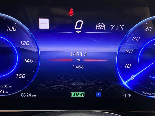 used 2024 Mercedes-Benz EQE 350 car, priced at $52,996