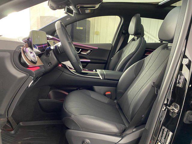 used 2024 Mercedes-Benz EQE 350 car, priced at $52,996