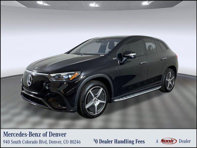 used 2024 Mercedes-Benz EQE 350 car, priced at $52,996