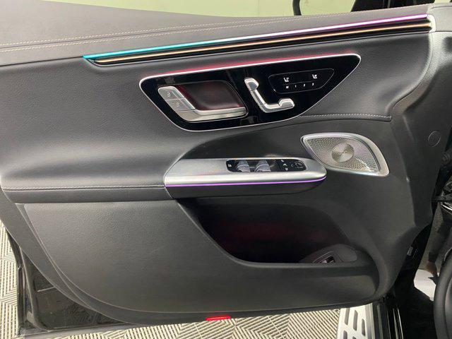 used 2024 Mercedes-Benz EQE 350 car, priced at $52,996